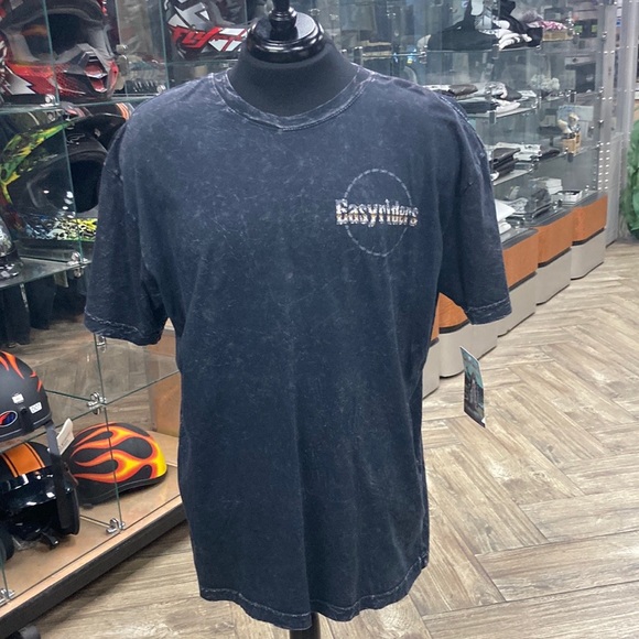 Men's Open Road David Mann Easyriders T-Shirt - Picture 2 of 6